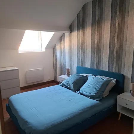 Le Sachouliot - Chambre Avec Salle De Bain Privative