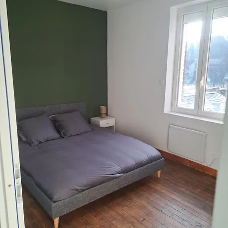 Le Sachouliot - Chambre Avec Salle De Bain Privative Penzion