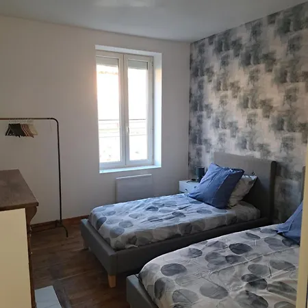Le Sachouliot - Chambre Avec Salle De Bain Privative
