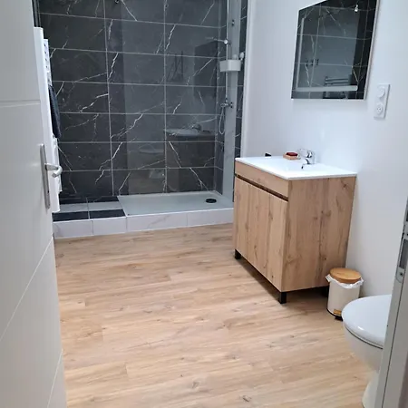 Le Sachouliot - Avec Salle De Bain Privative Haybes