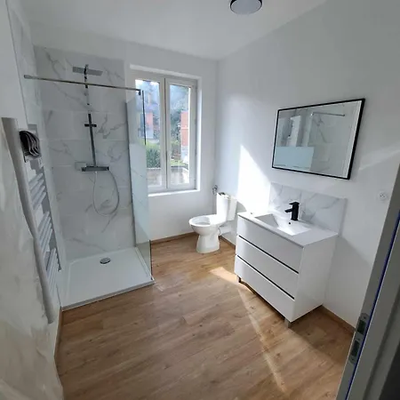 Le Sachouliot - Avec Salle De Bain Privative Guest house Haybes