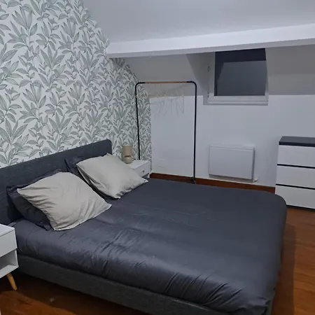 Le Sachouliot - Chambre Avec Salle De Bain Privative Haybes
