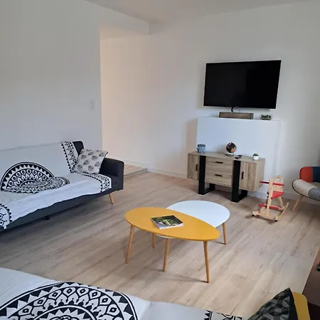 Le Sachouliot - Chambre Avec Salle De Bain Privative * Haybes